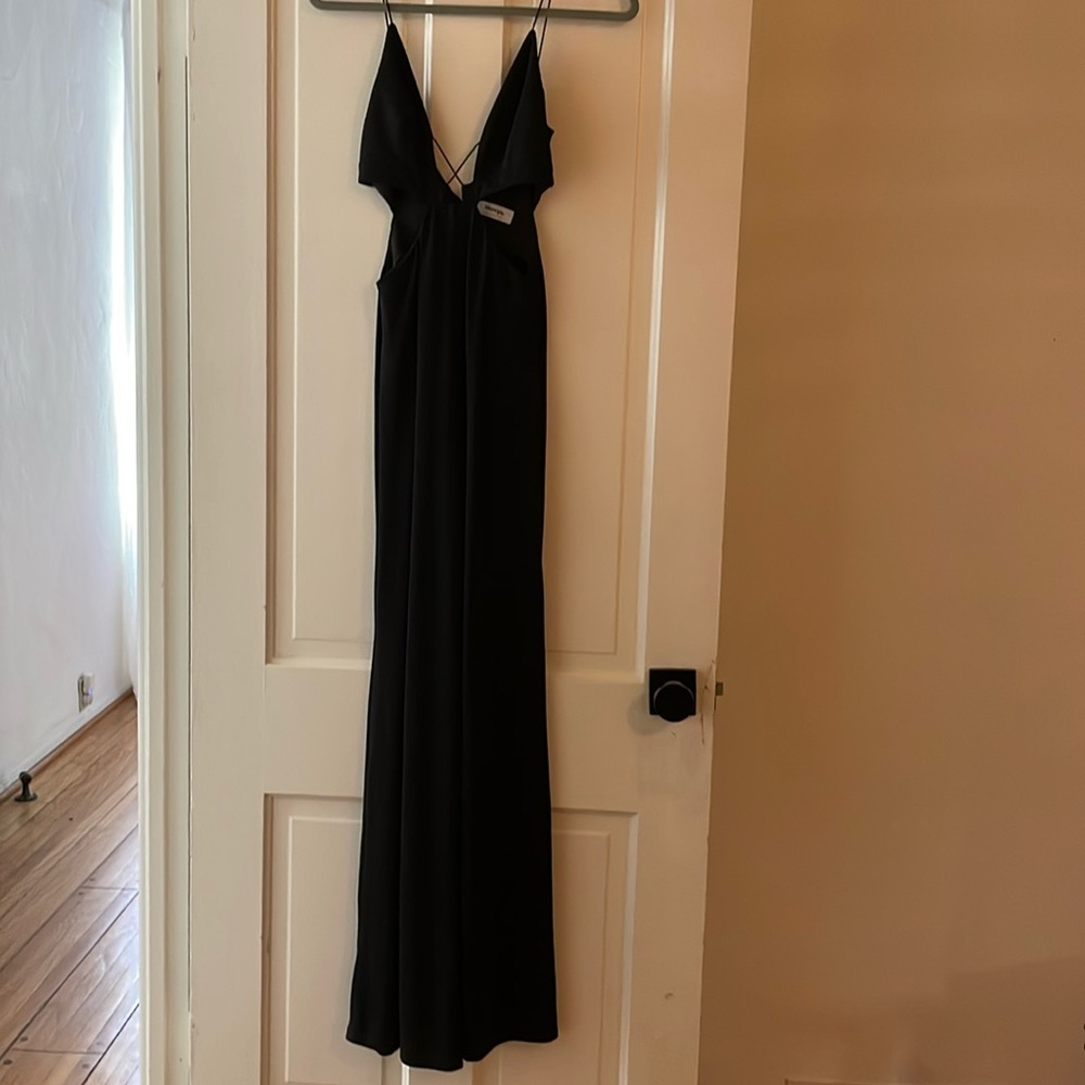 Showpo black jumper